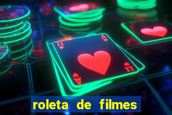 roleta de filmes da disney